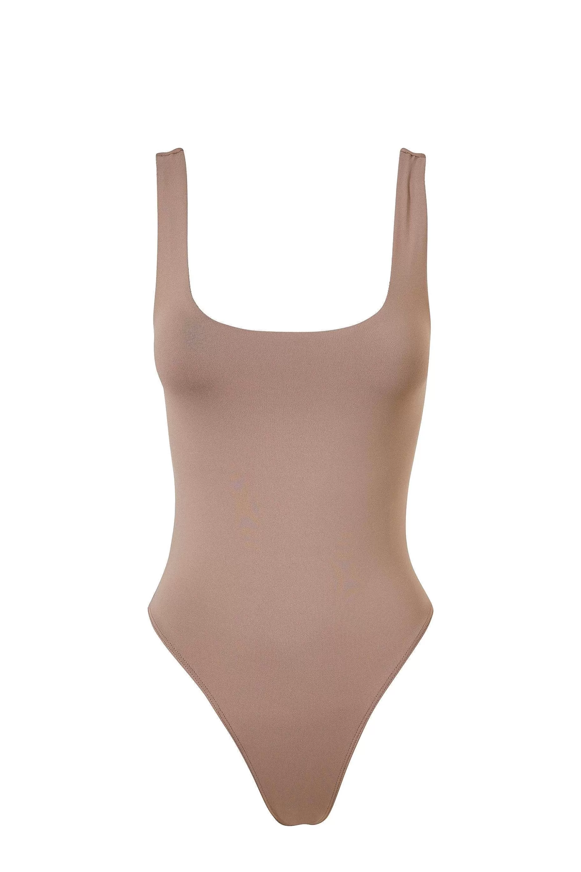 Supre Luxe Square Scoop Bodysuit<Women Going Out Tops