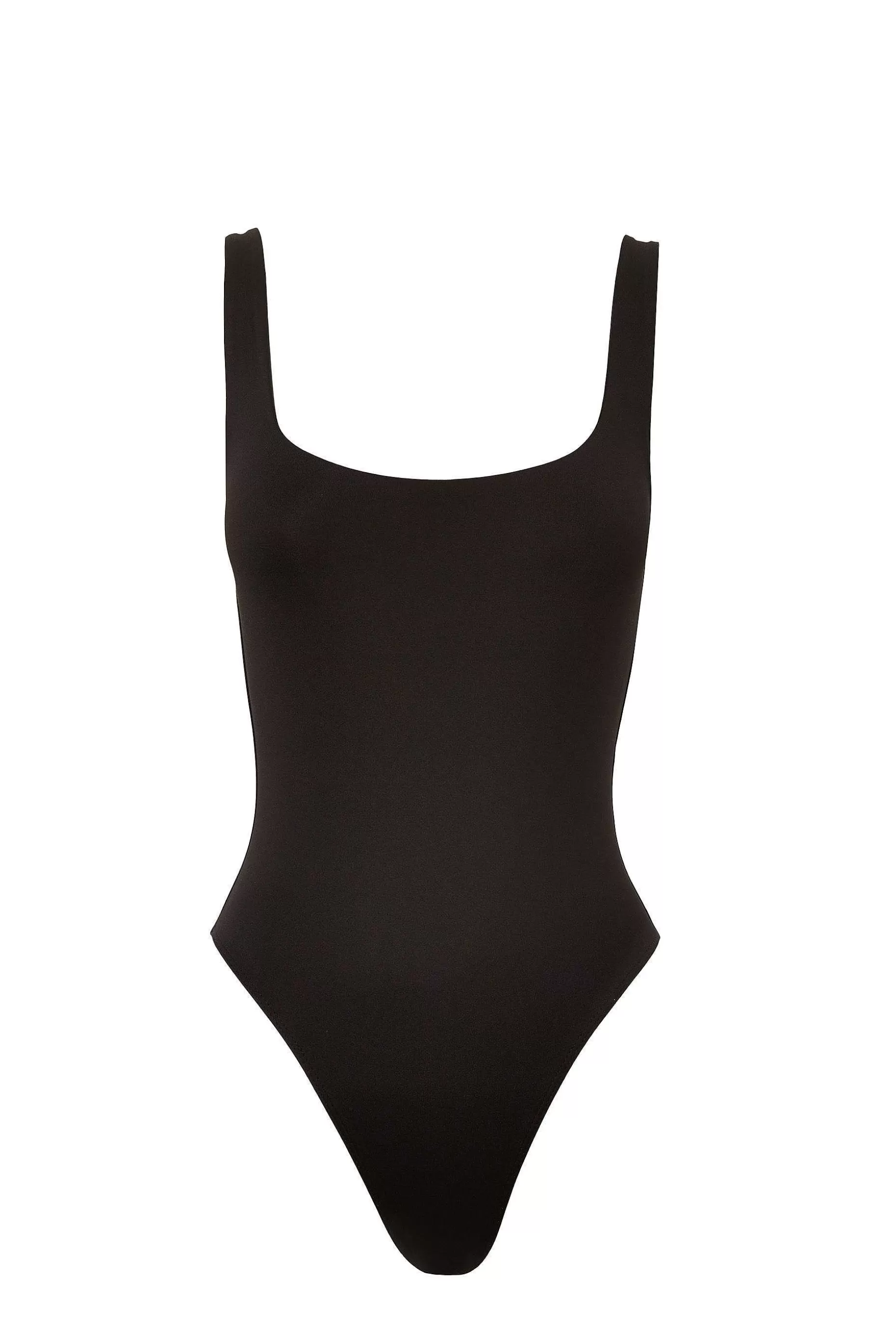 Supre Luxe Square Scoop Bodysuit<Women Going Out Tops