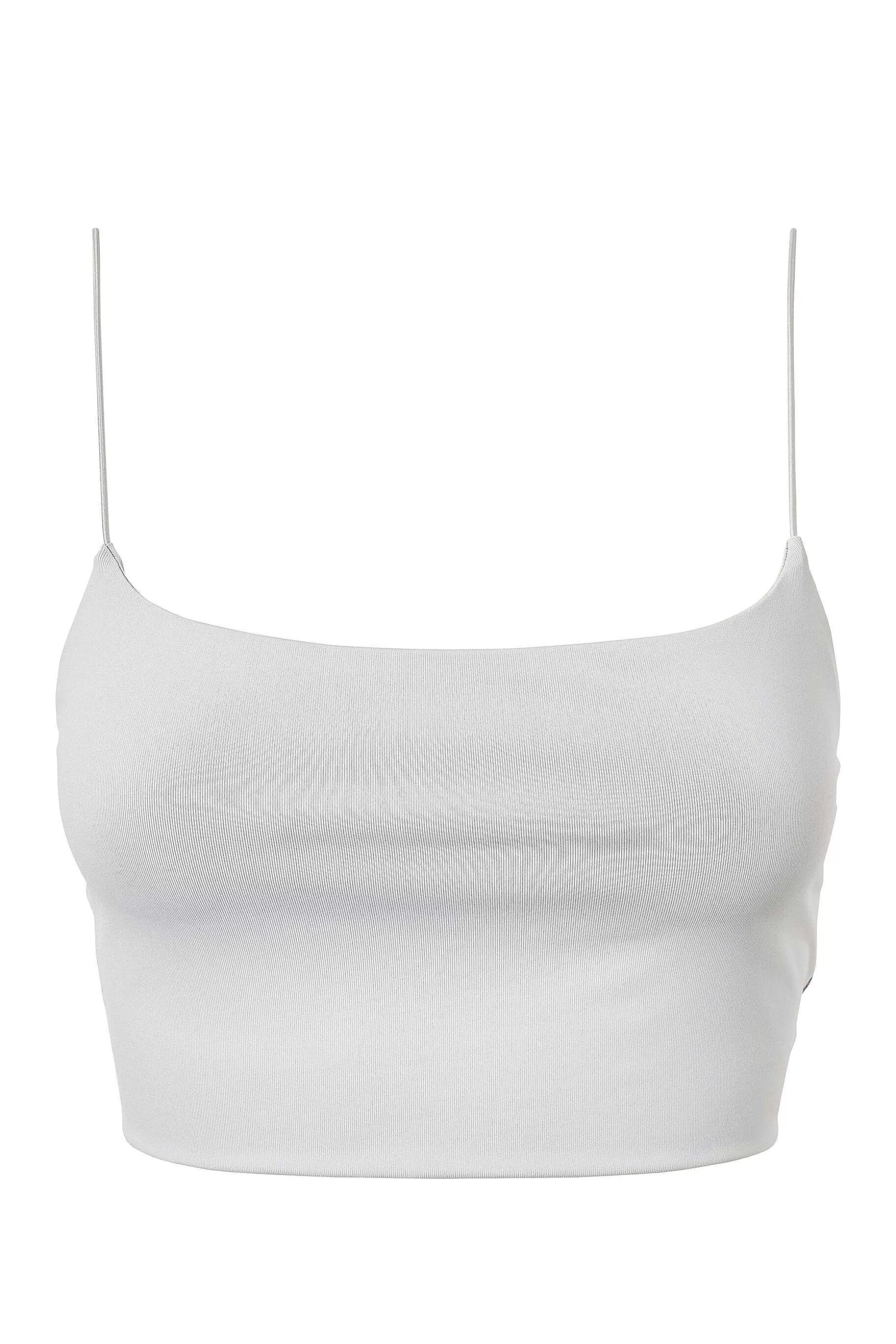 Supre Luxe Ultra Crop Cami<Women Tank Tops