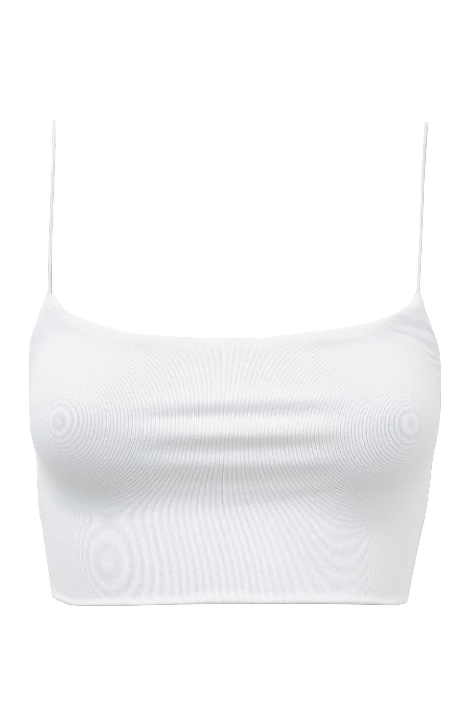 Supre Luxe Ultra Crop Cami<Women Tank Tops