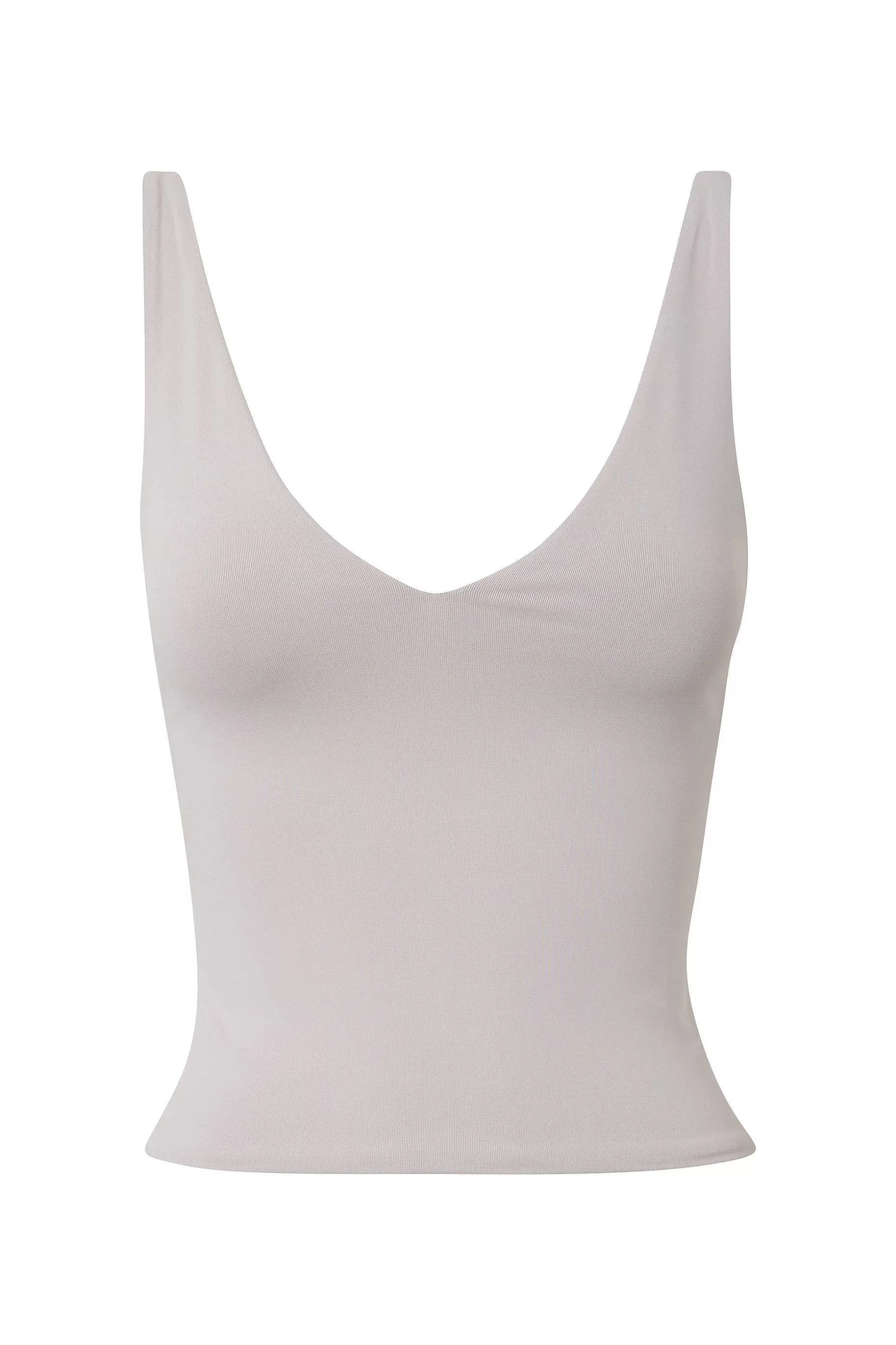 Supre Luxe V Neck Tank<Women Tank Tops