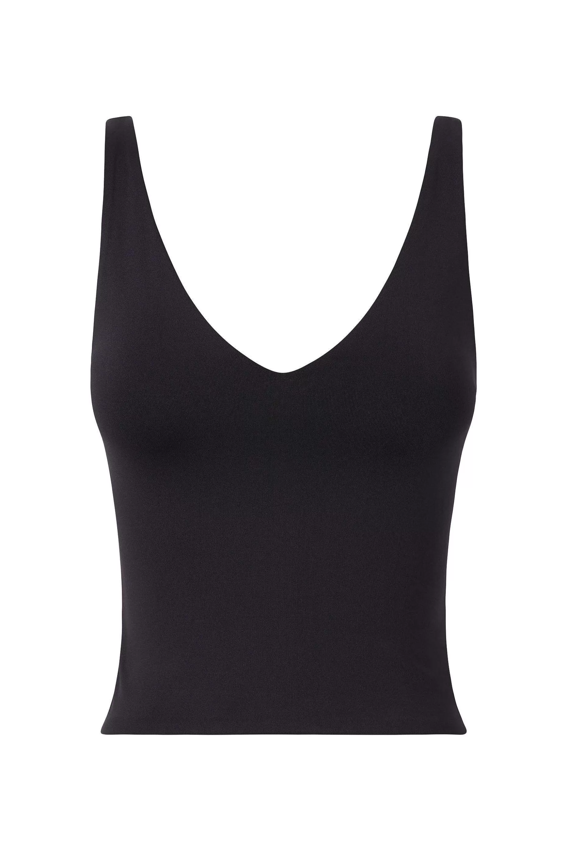 Supre Luxe V Neck Tank<Women Tank Tops