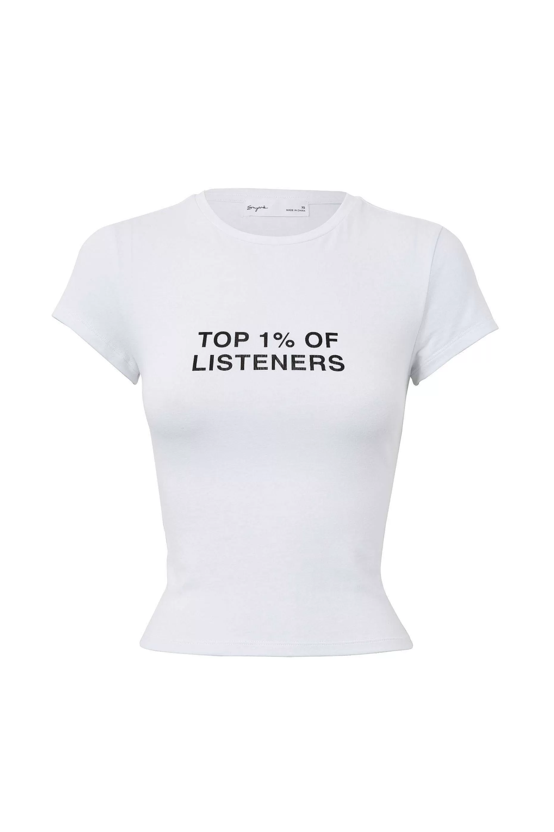 Supre Mandy Graphic Tee<Women T Shirts