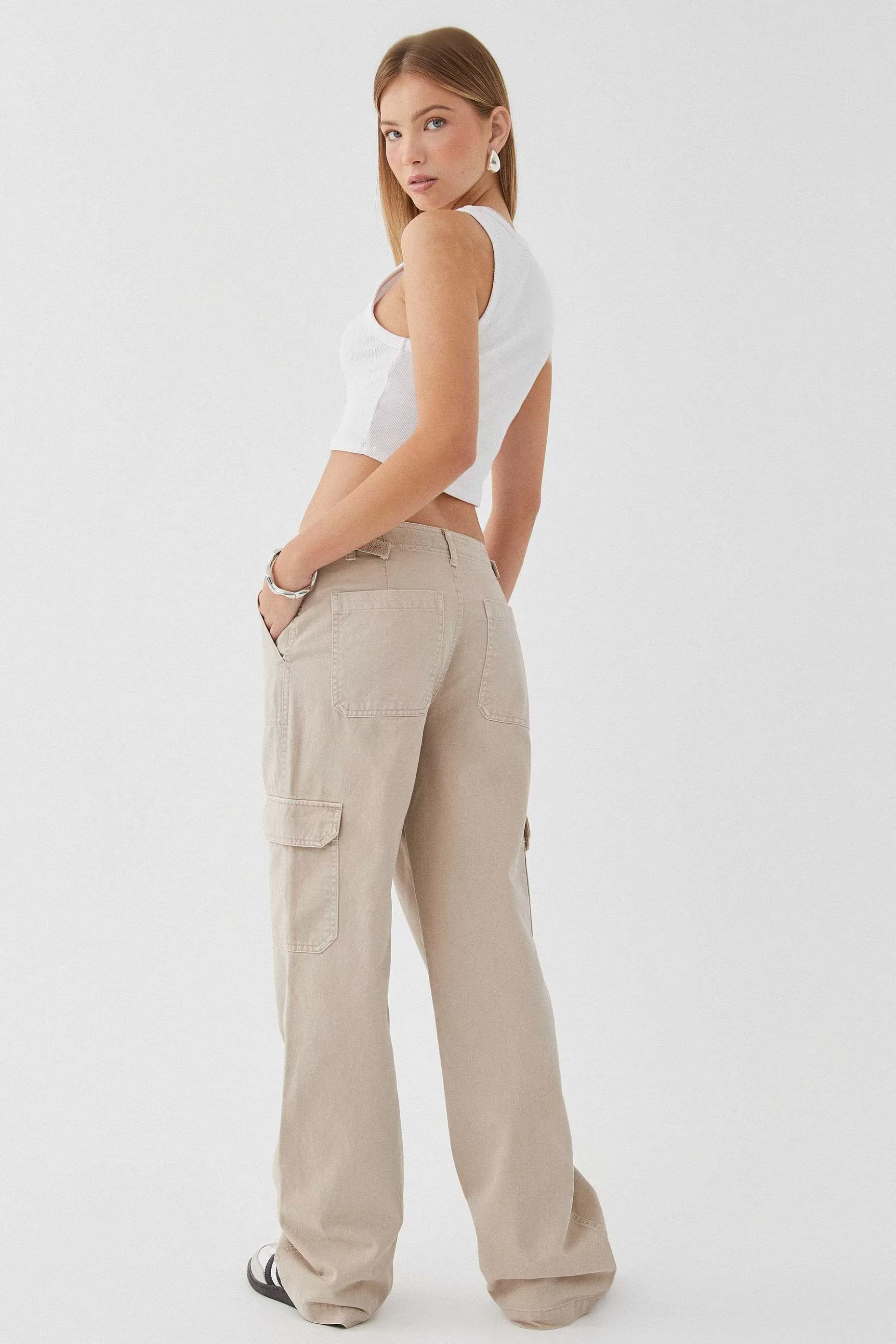 Supre Matilda Cargo Pant<Women Pants