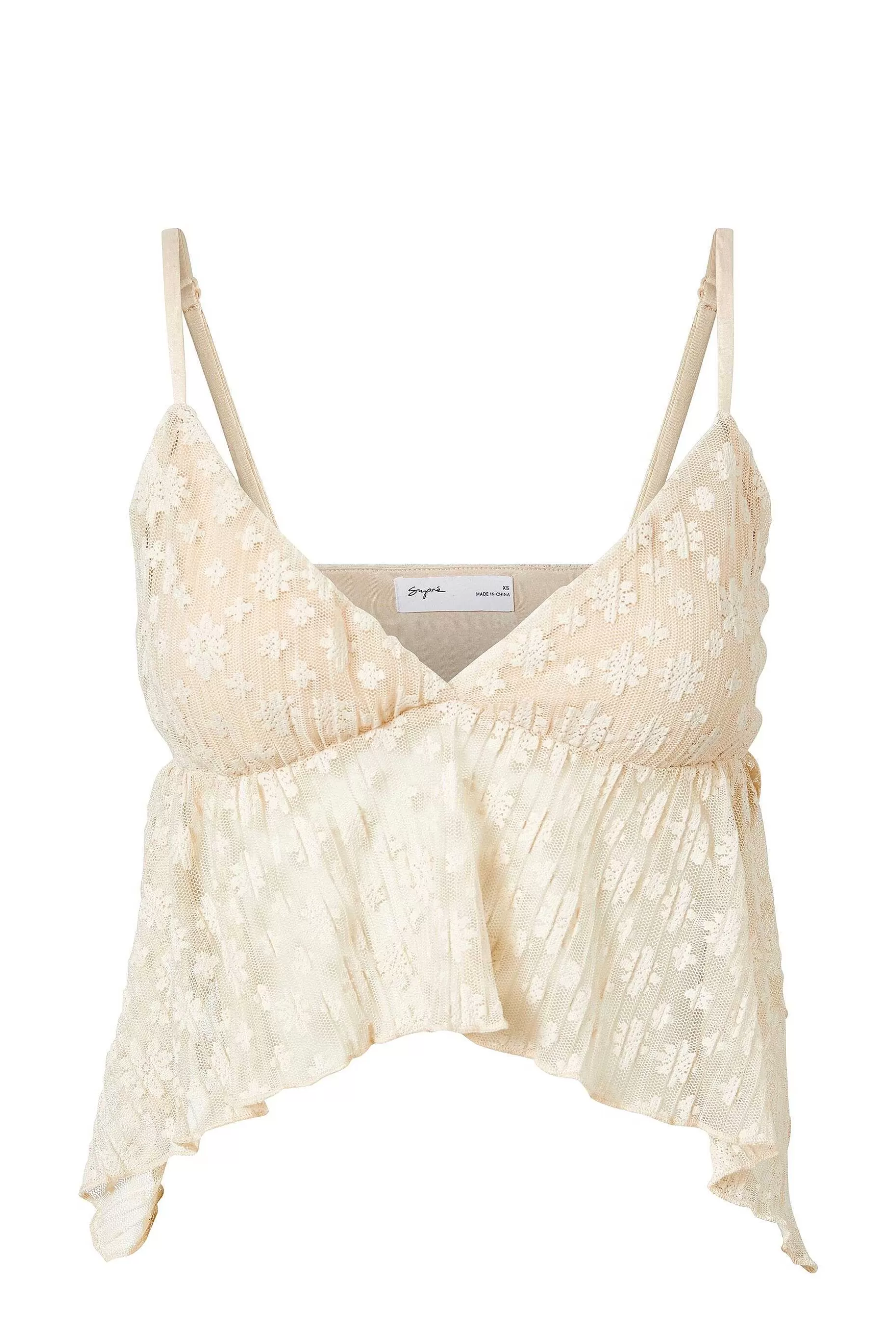 Supre Molly Lace Cami<Women Going Out Tops