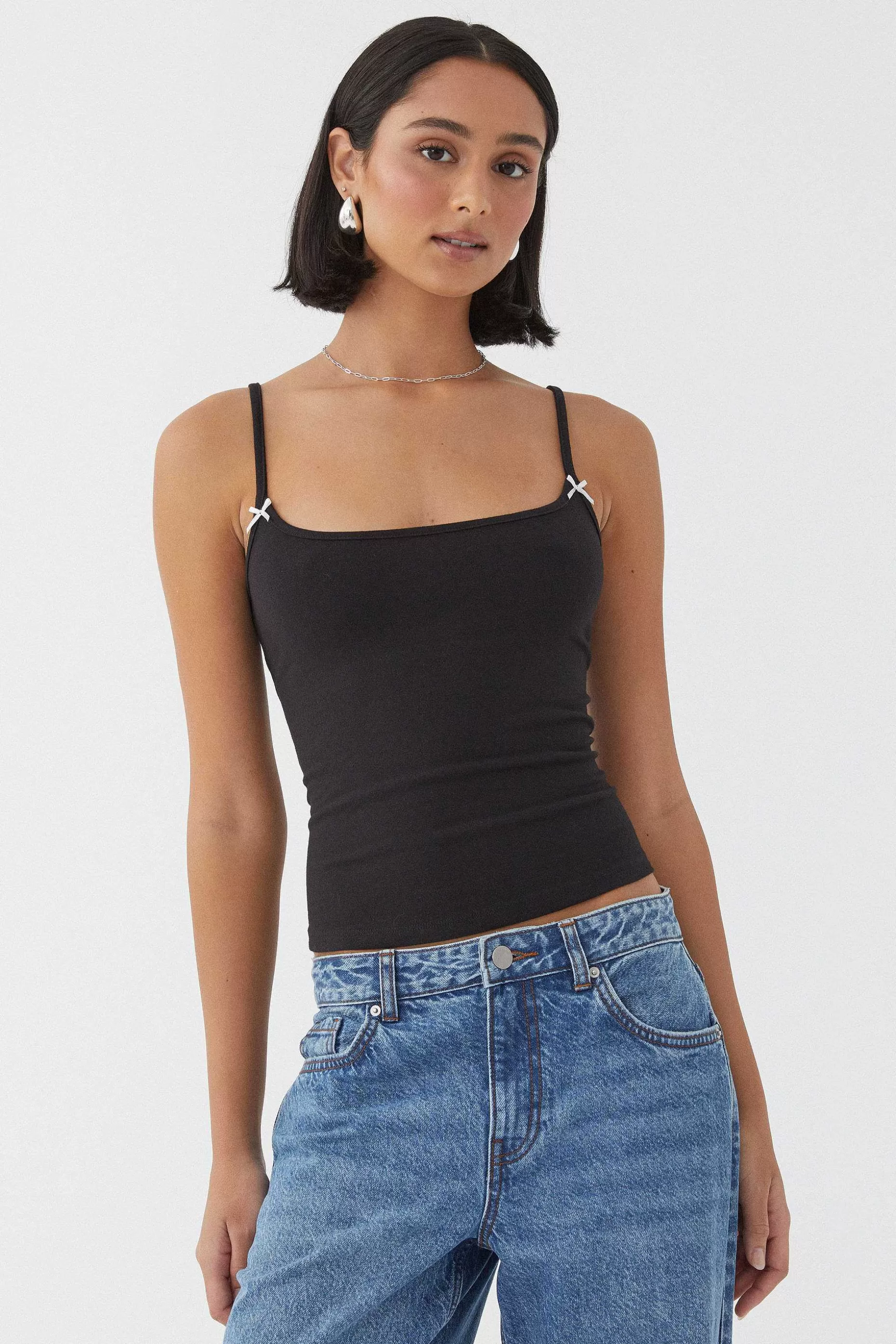 Supre Molly Thin Strap Cami<Women Tank Tops