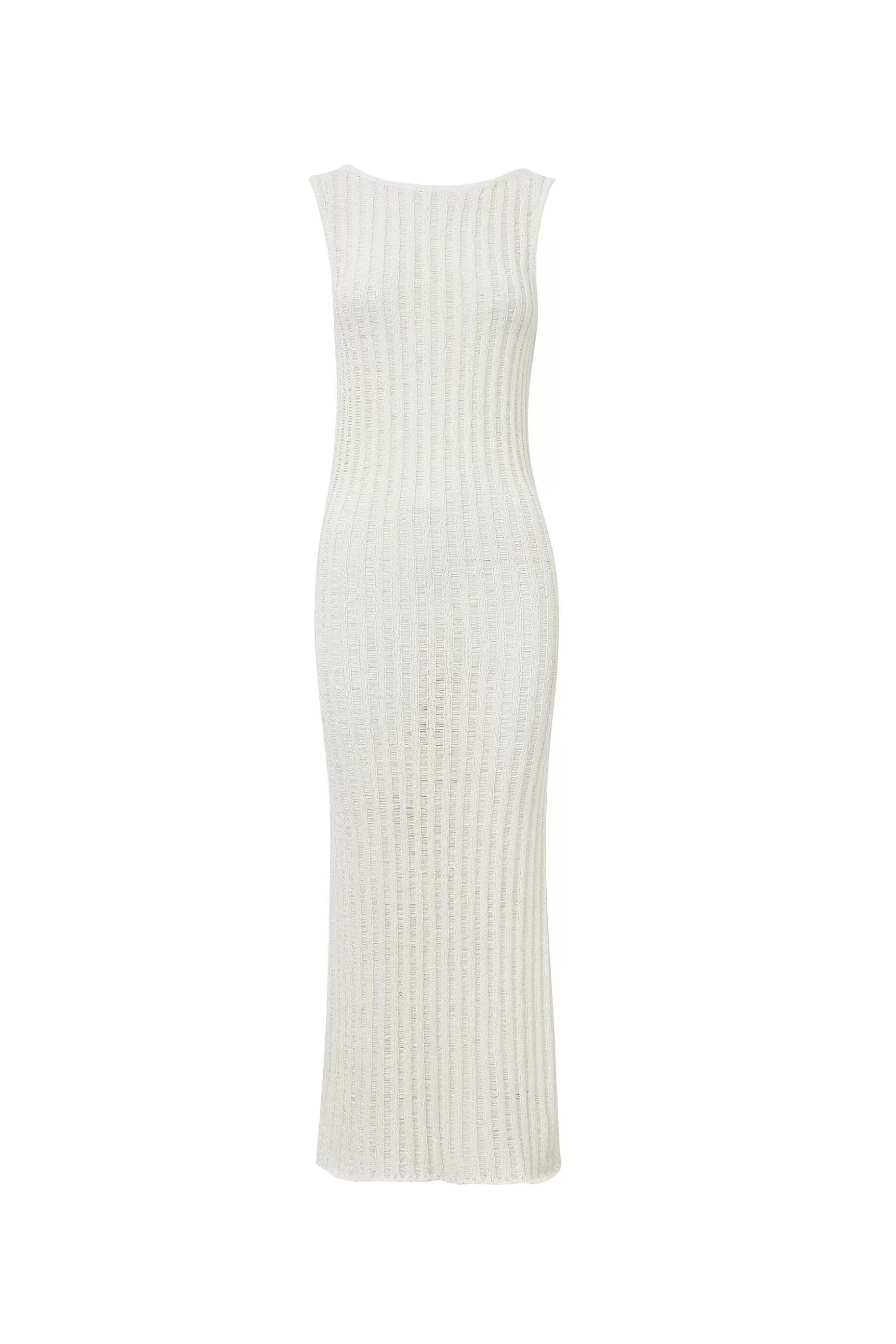 Supre Nadia Open Knit Maxi Dress<Women Knitwear