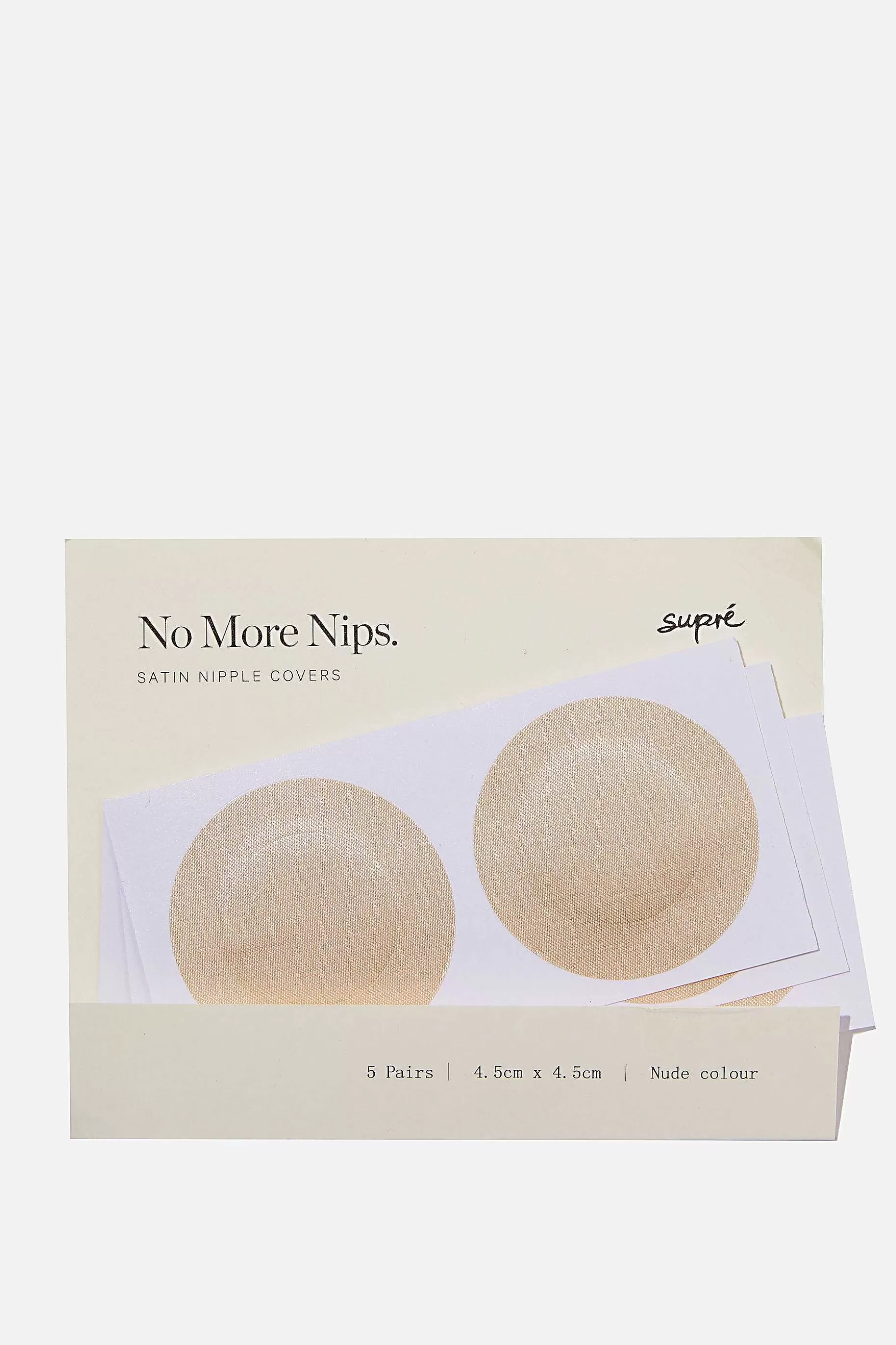 Supre Nipple Covers<Women Accessories