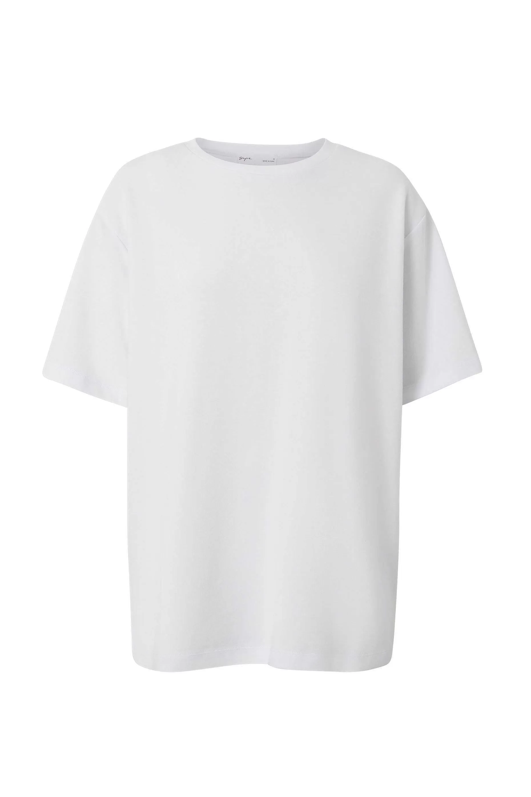 Supre Oversized Tee<Women T Shirts