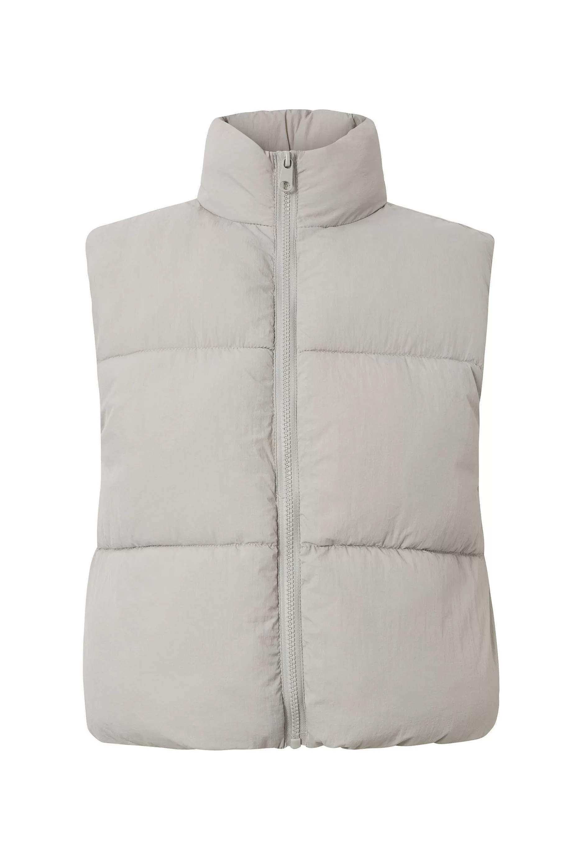 Supre Recycled Puffer Vest<Women Jackets & Puffers