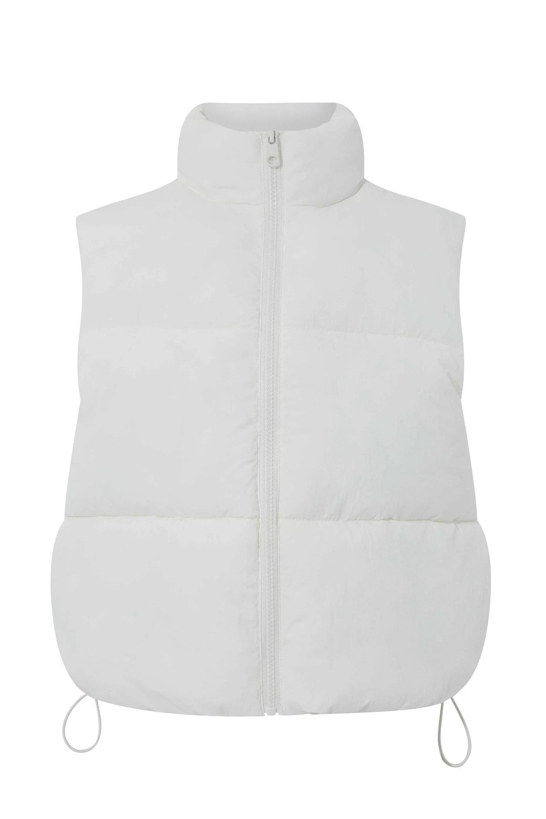 Supre Recycled Puffer Vest<Women Jackets & Puffers