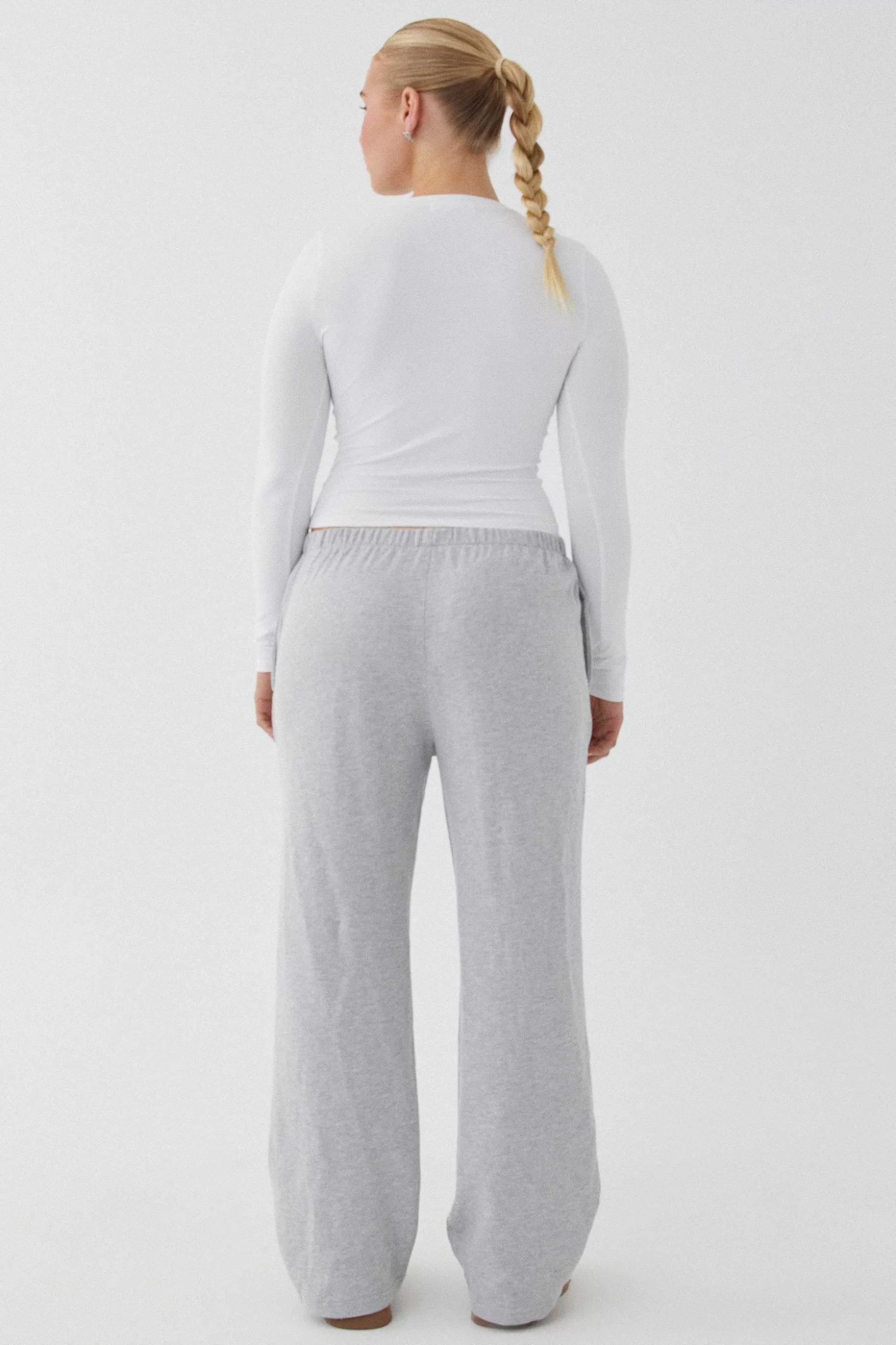 Supre Relaxed Wide Leg Track Pant<Women Hoodies & Trackies