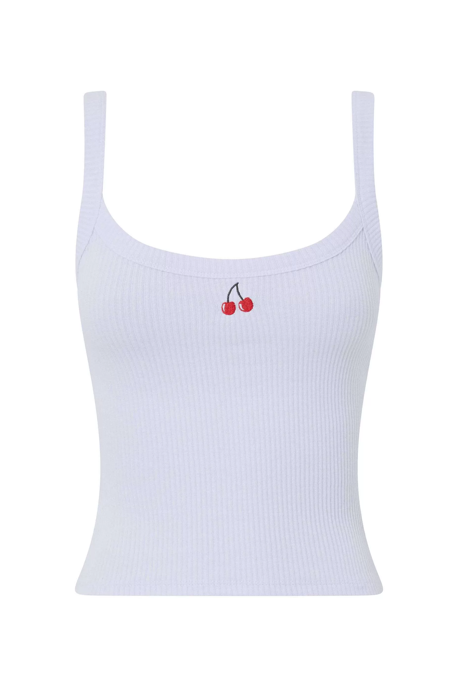 Supre Riri Scoop Neck Tank<Women Tank Tops