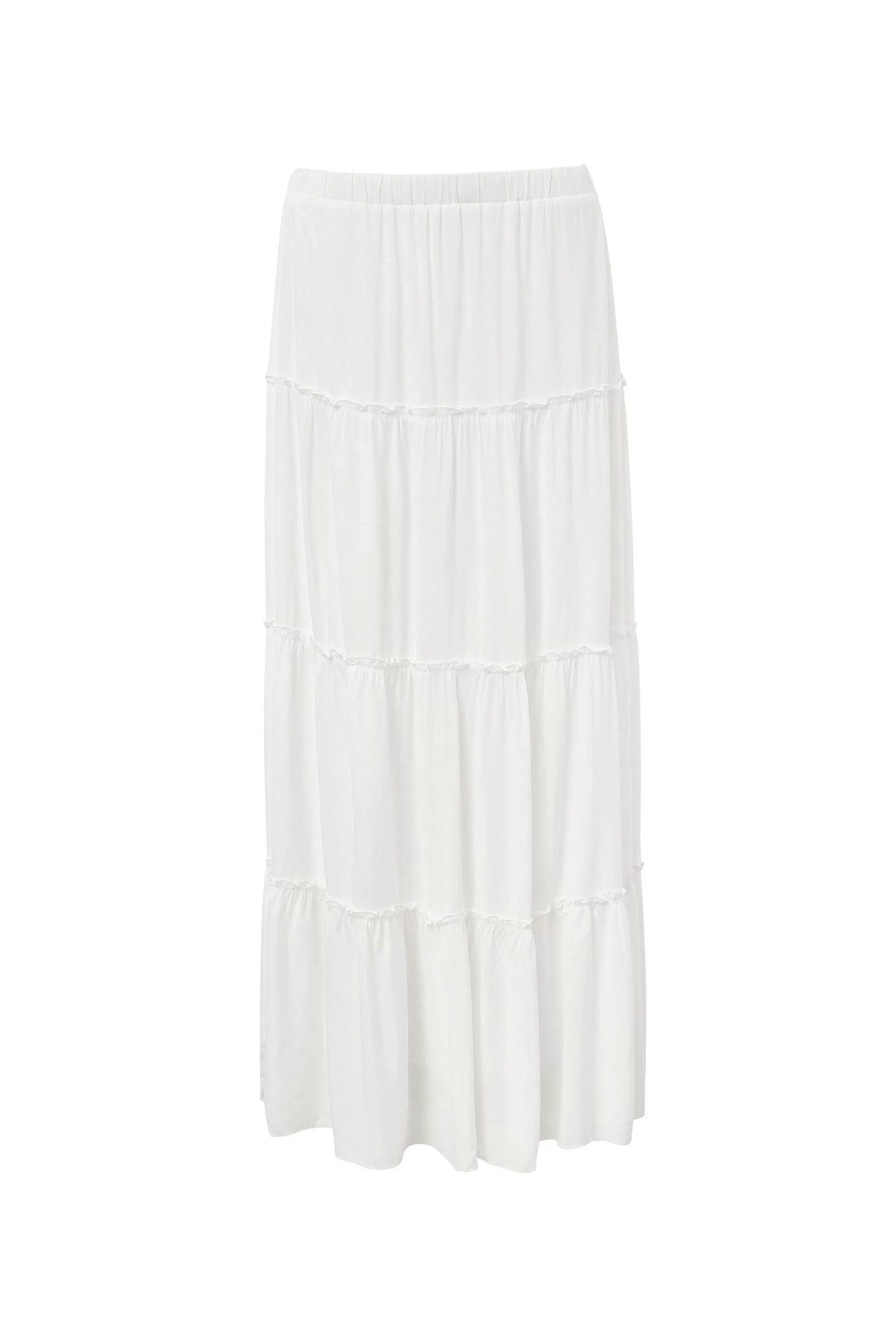 Supre Sadie Tiered Maxi Skirt<Women Skirts