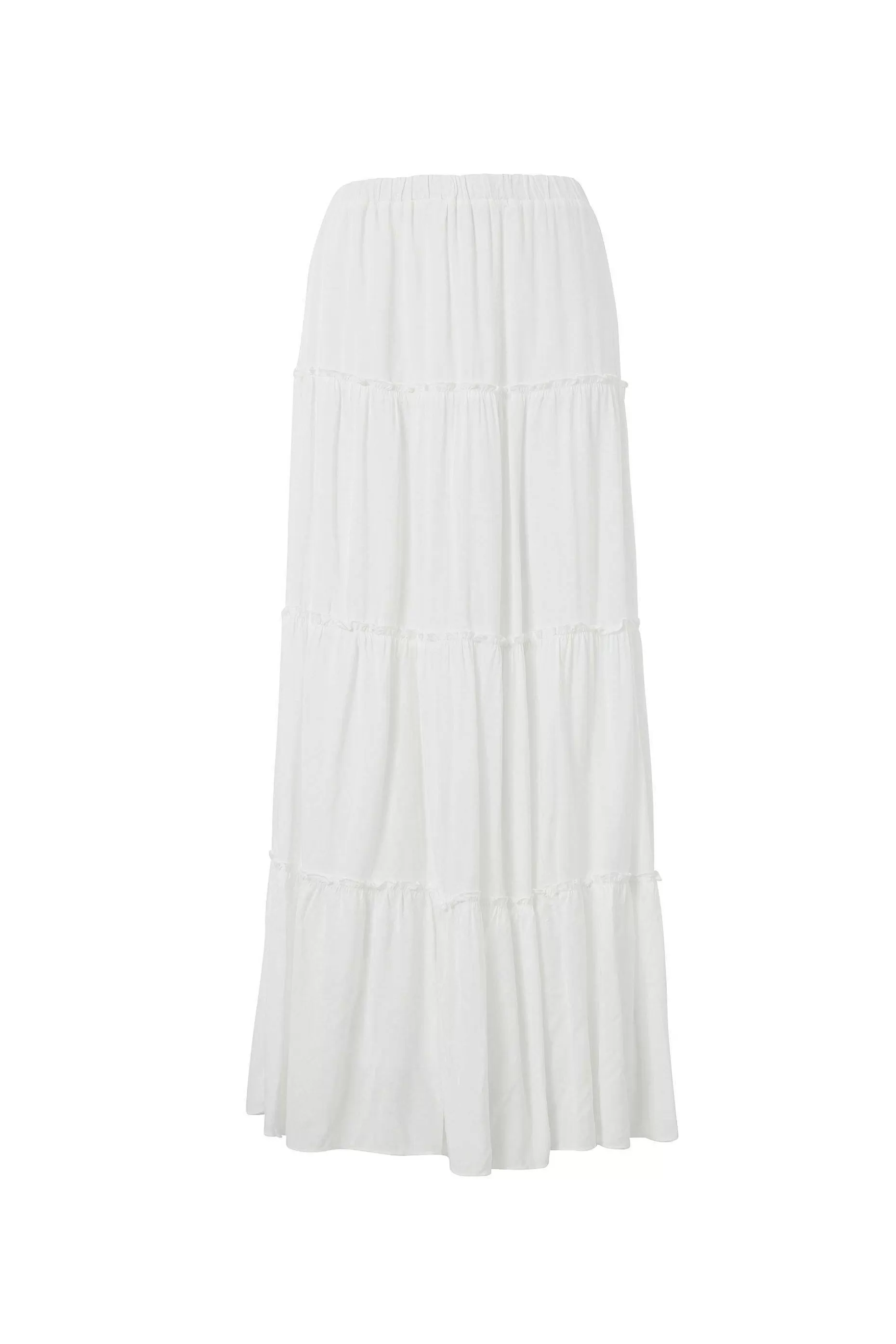 Supre Sadie Tiered Maxi Skirt<Women Skirts