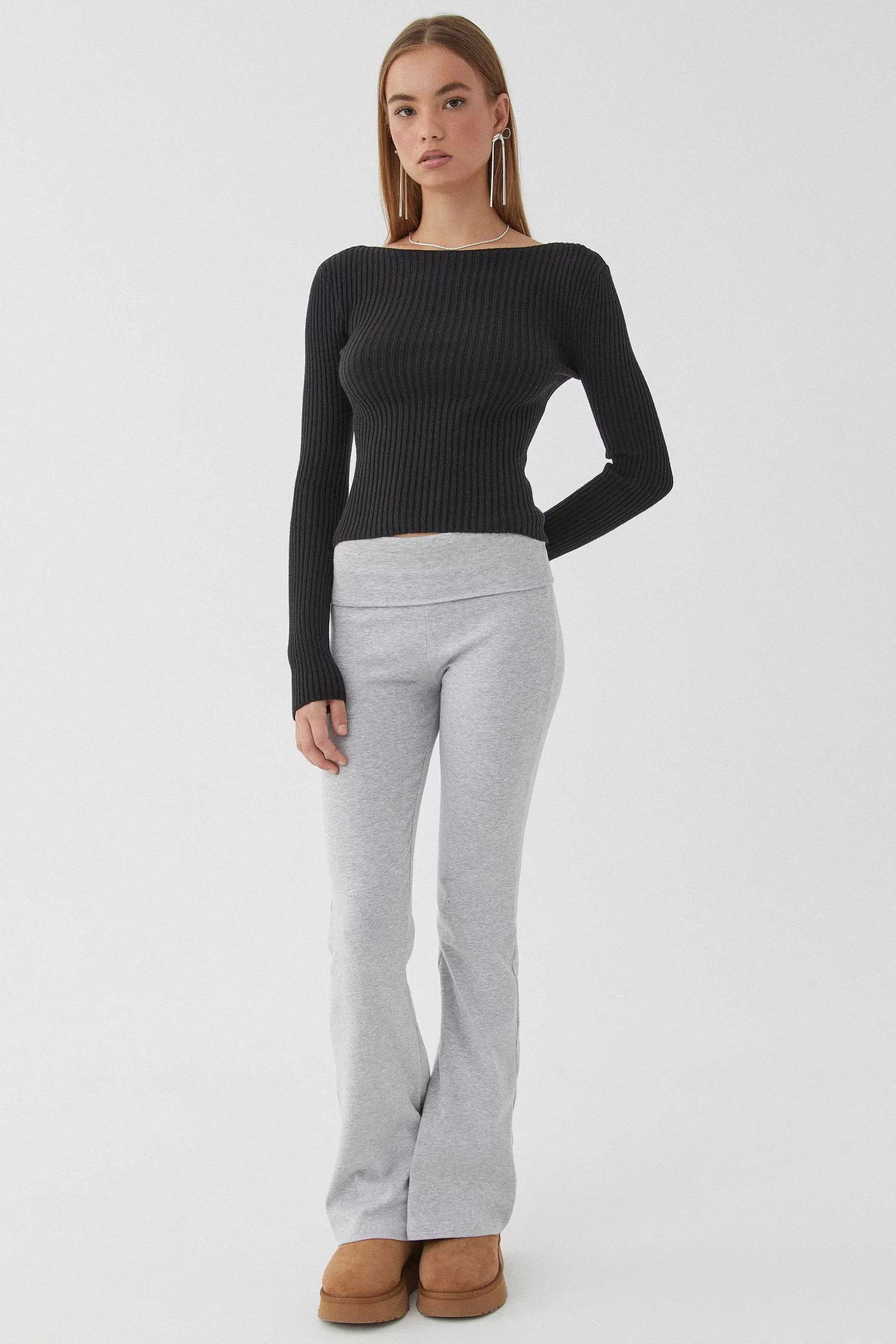 Supre Selena Rib Knit<Women Knitwear