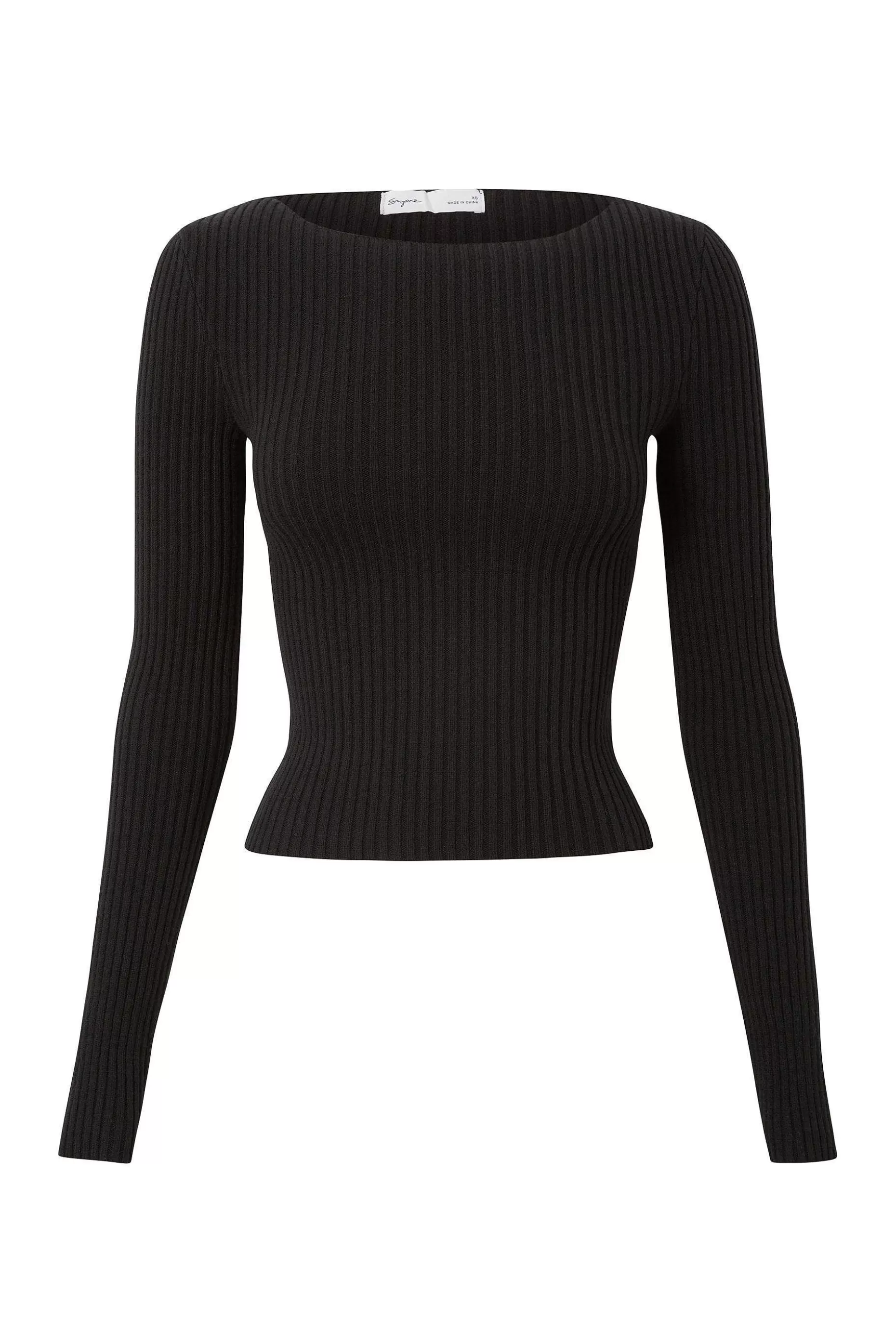 Supre Selena Rib Knit<Women Knitwear