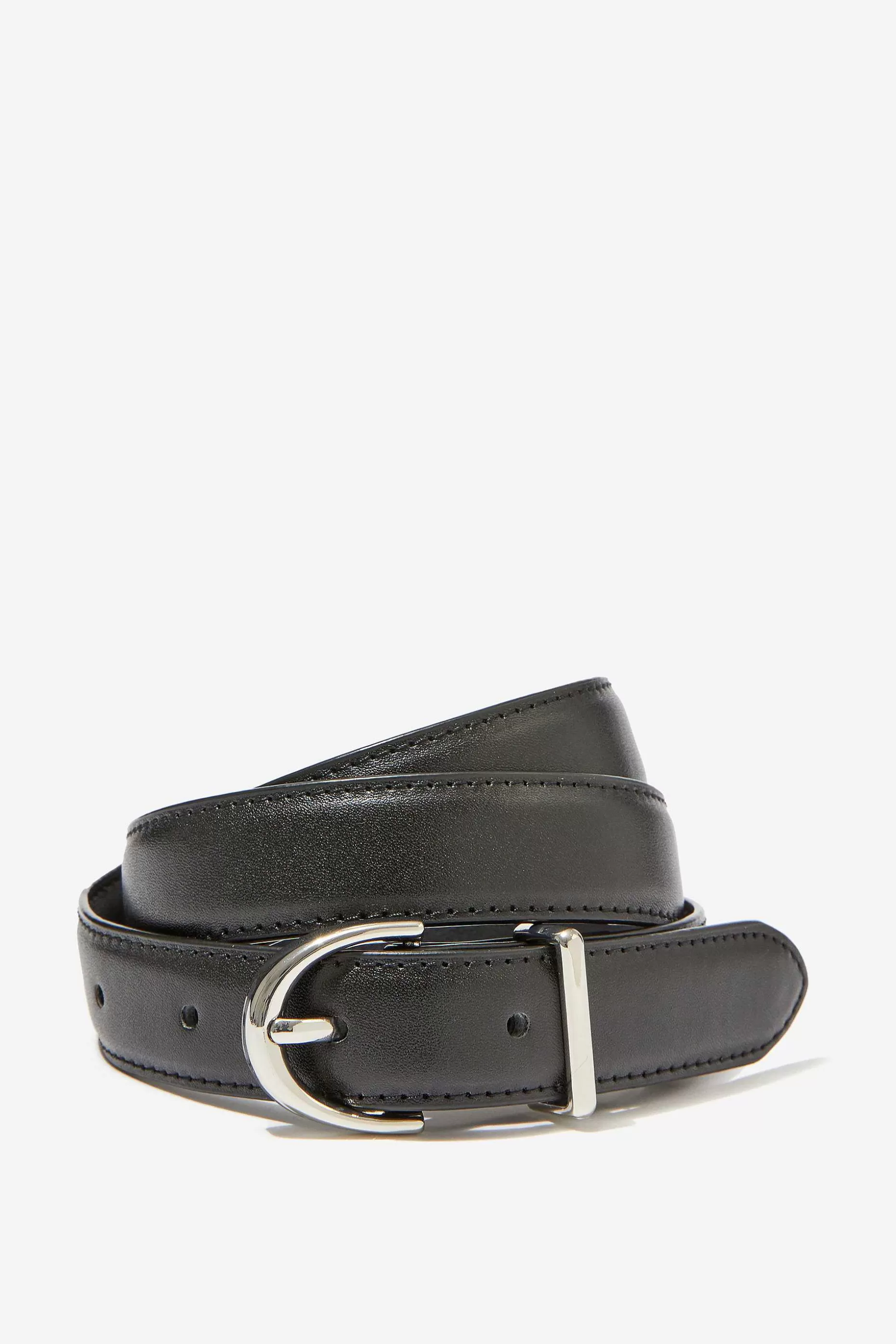 Supre Small Classic Buckle Belt<Women Accessories