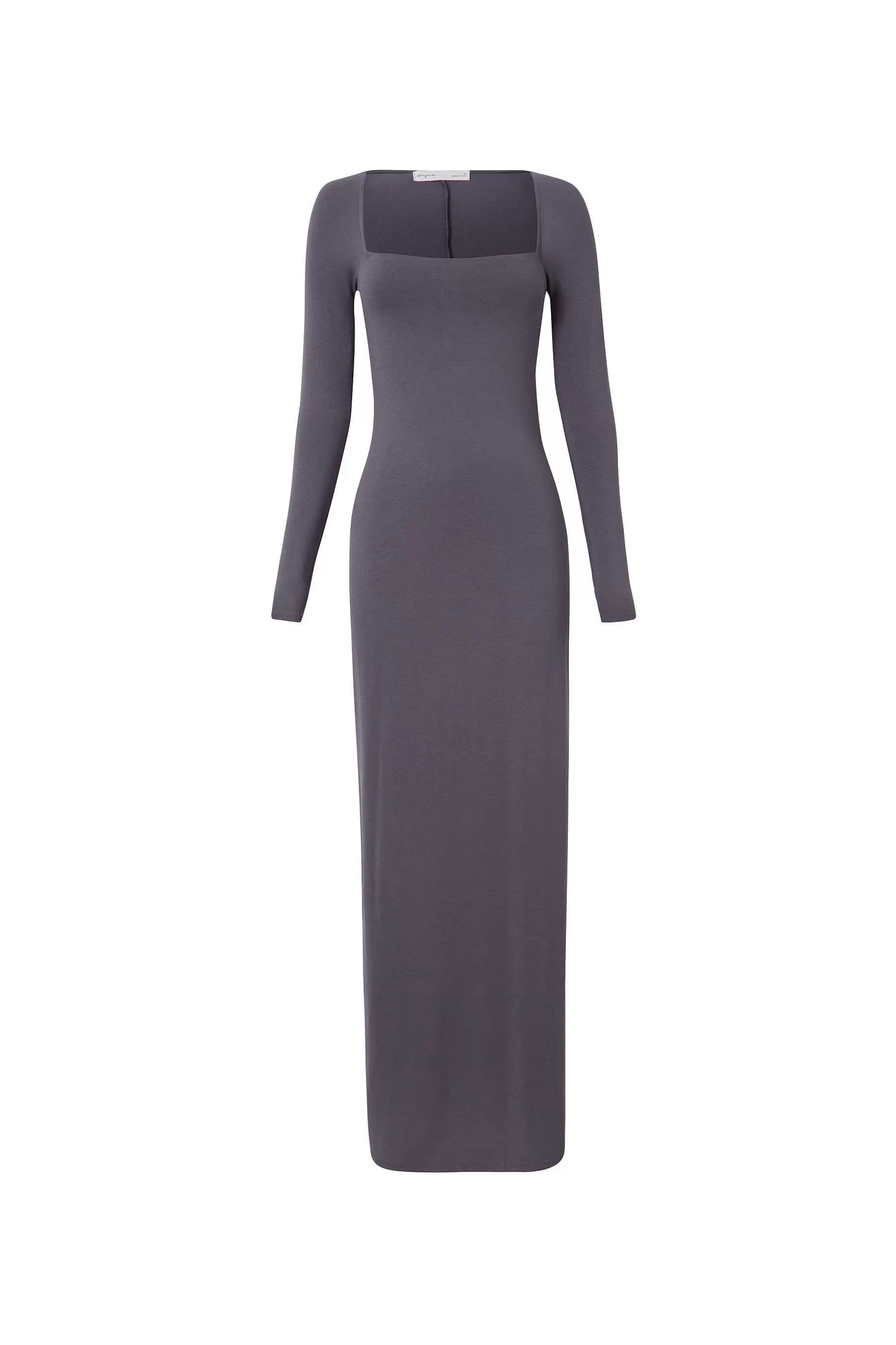 Supre Soft Long Sleeve Maxi Dress<Women Maxi Dresses