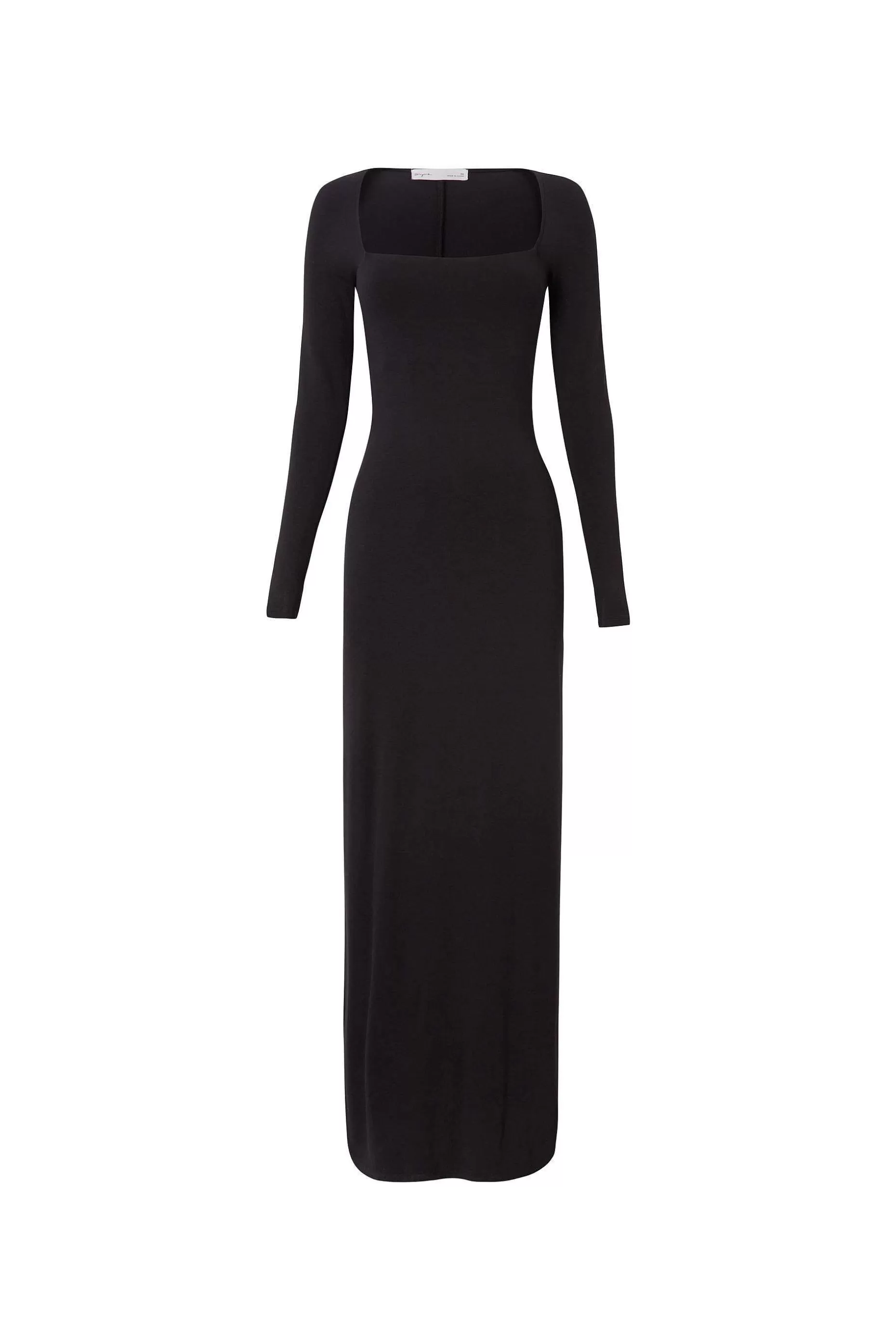 Supre Soft Long Sleeve Maxi Dress<Women Maxi Dresses