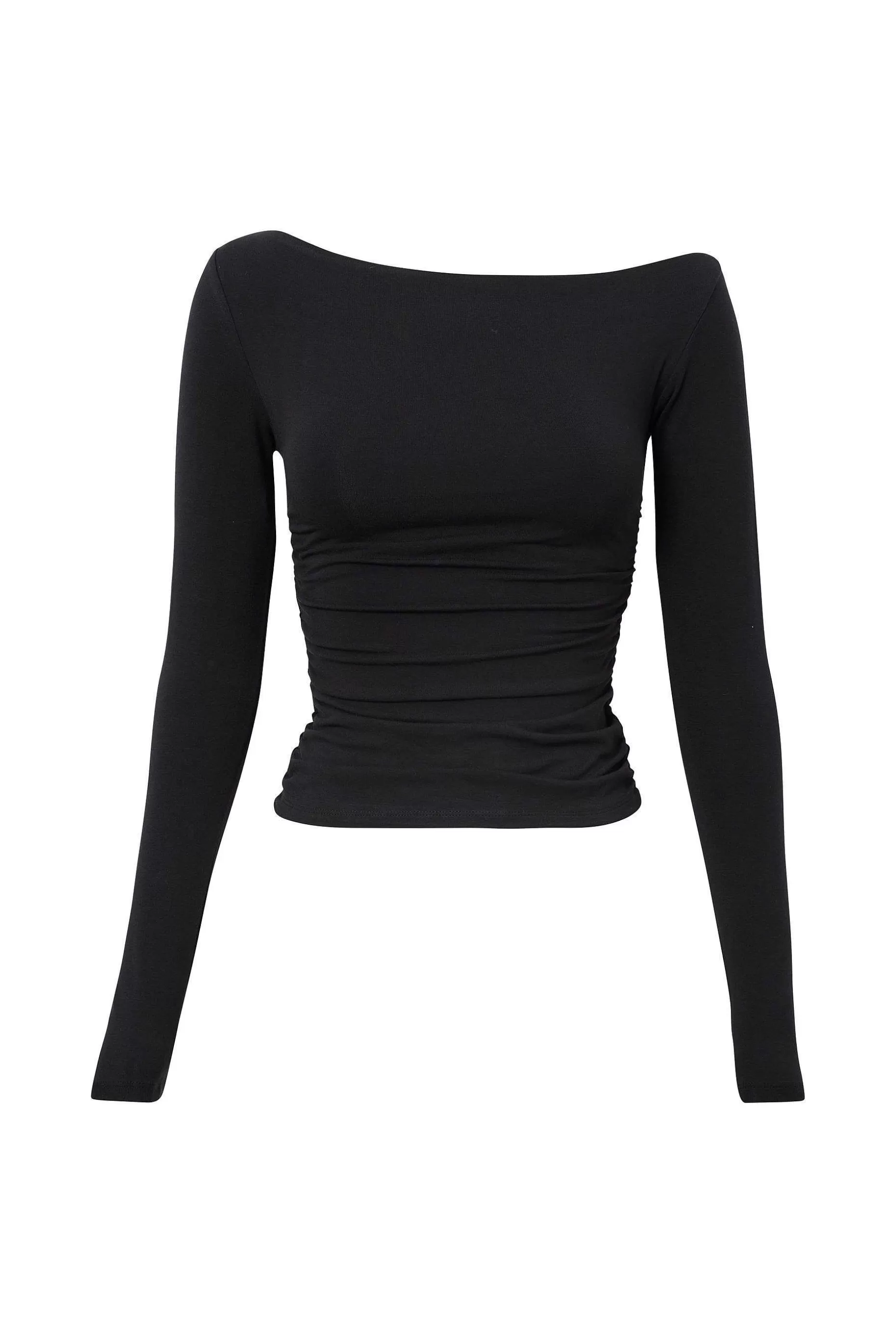 Supre Soft Long Sleeve Off Shoulder Top<Women Going Out Tops