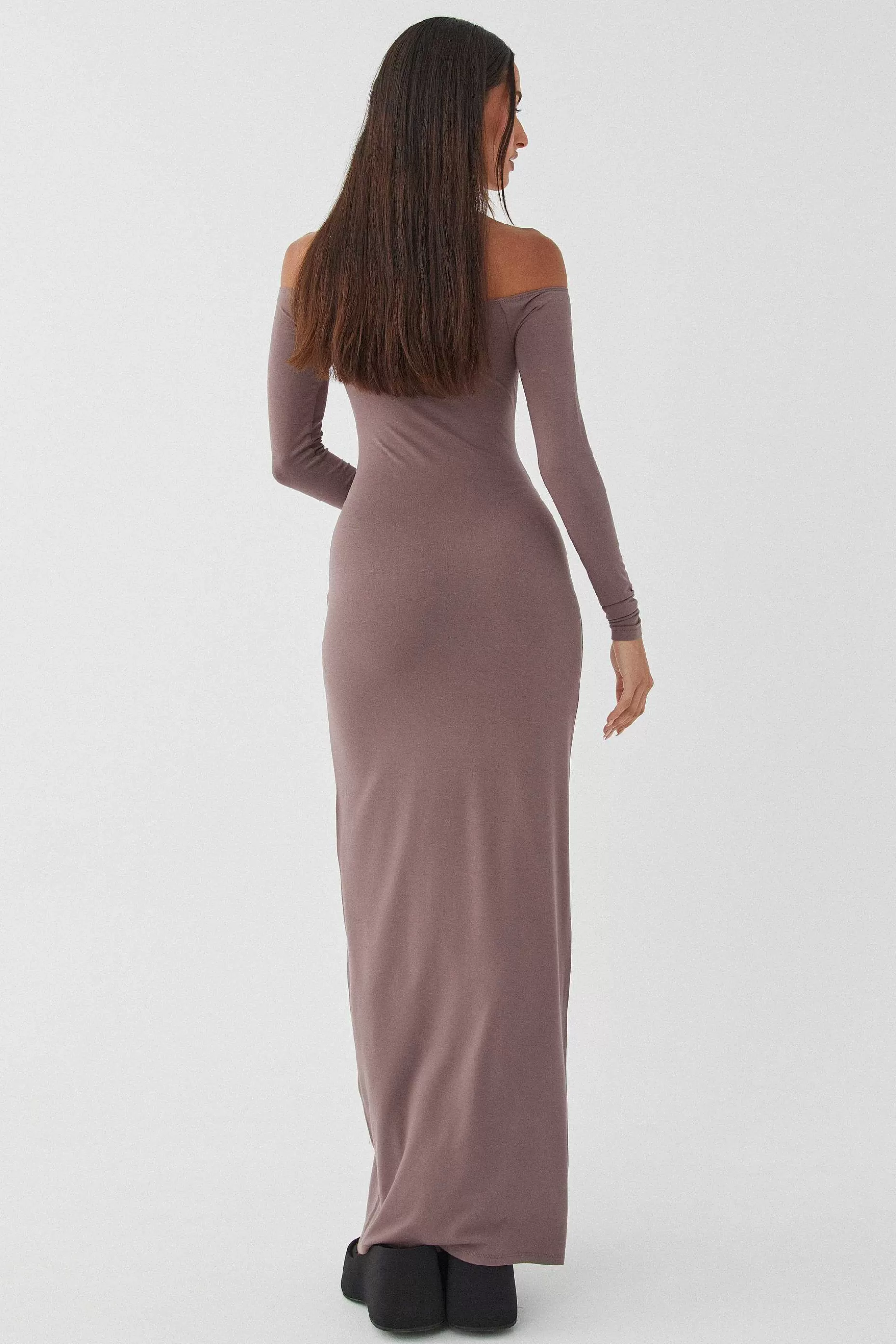 Supre Soft Off The Shoulder Maxi Dress<Women Maxi Dresses