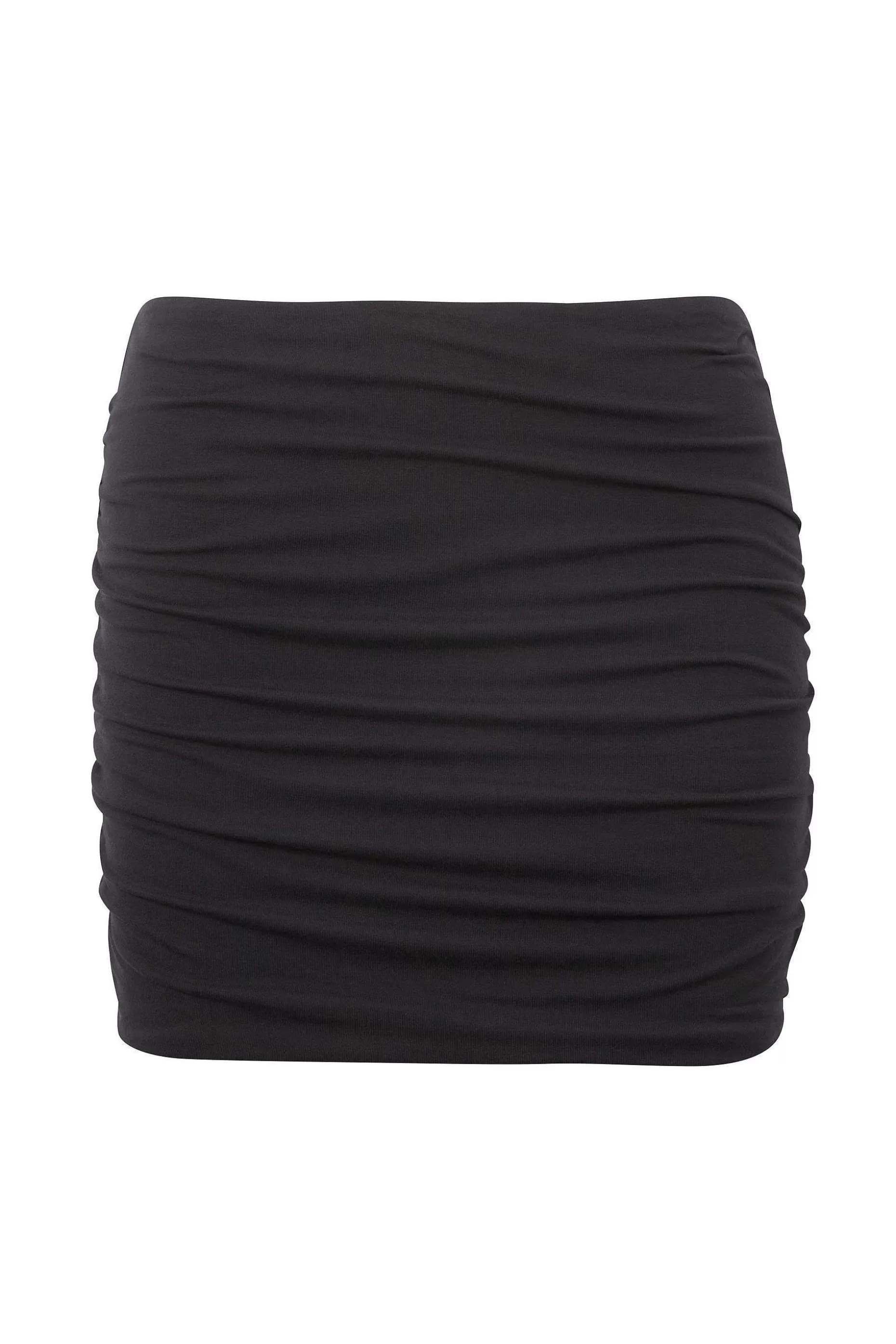 Supre Soft Ruched Mini Skirt<Women Skirts