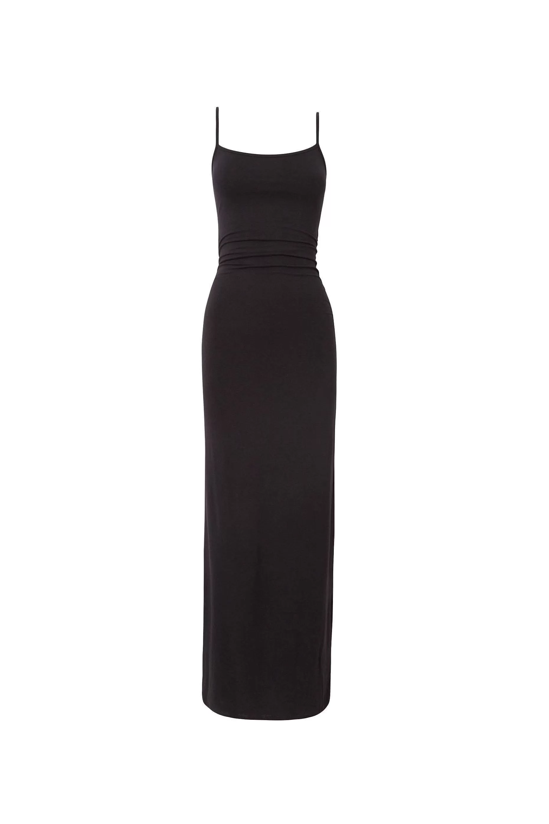 Supre Soft Strappy Ruched Maxi Dress<Women Maxi Dresses