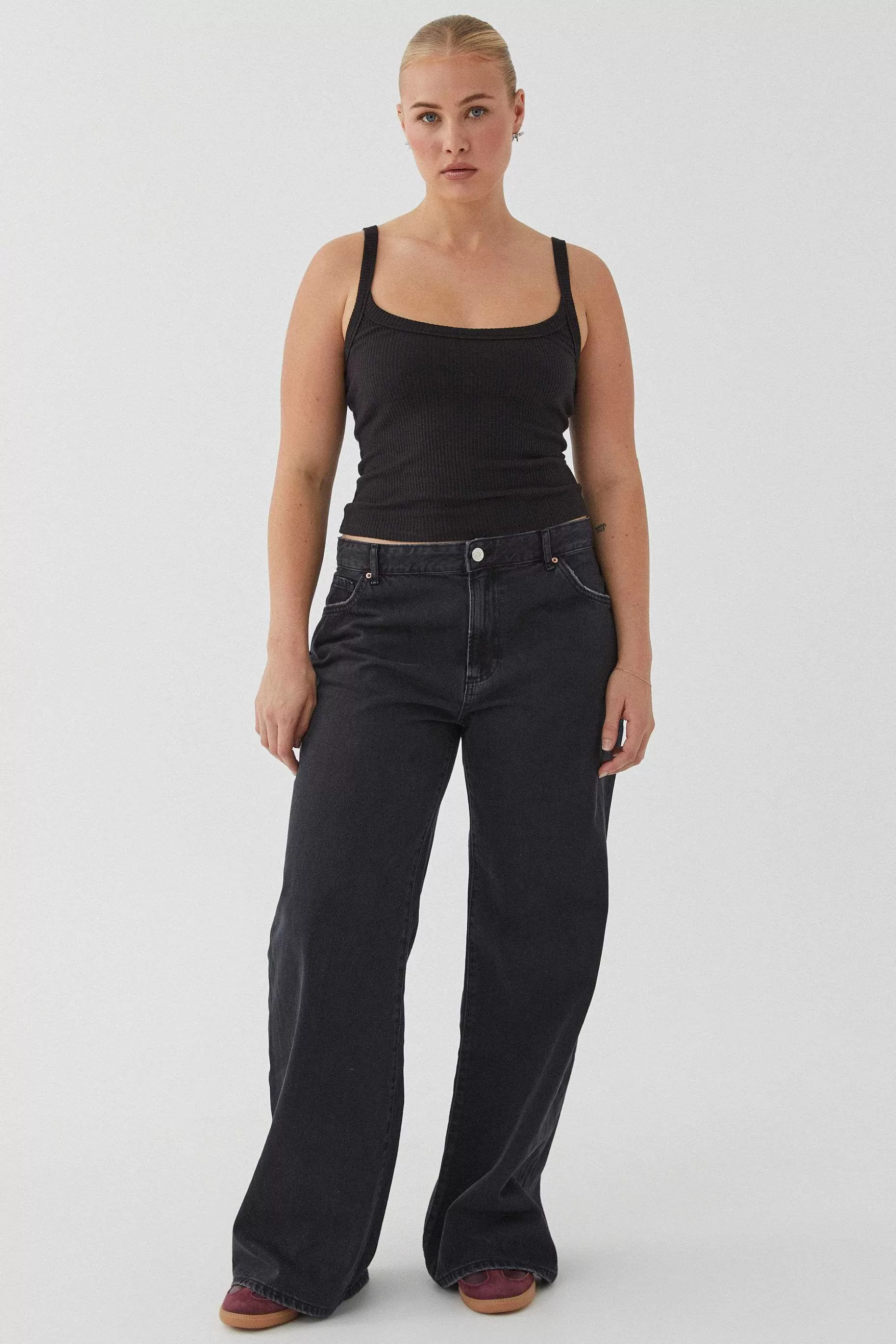 Supre Super Baggy Flare Jean<Women Jeans