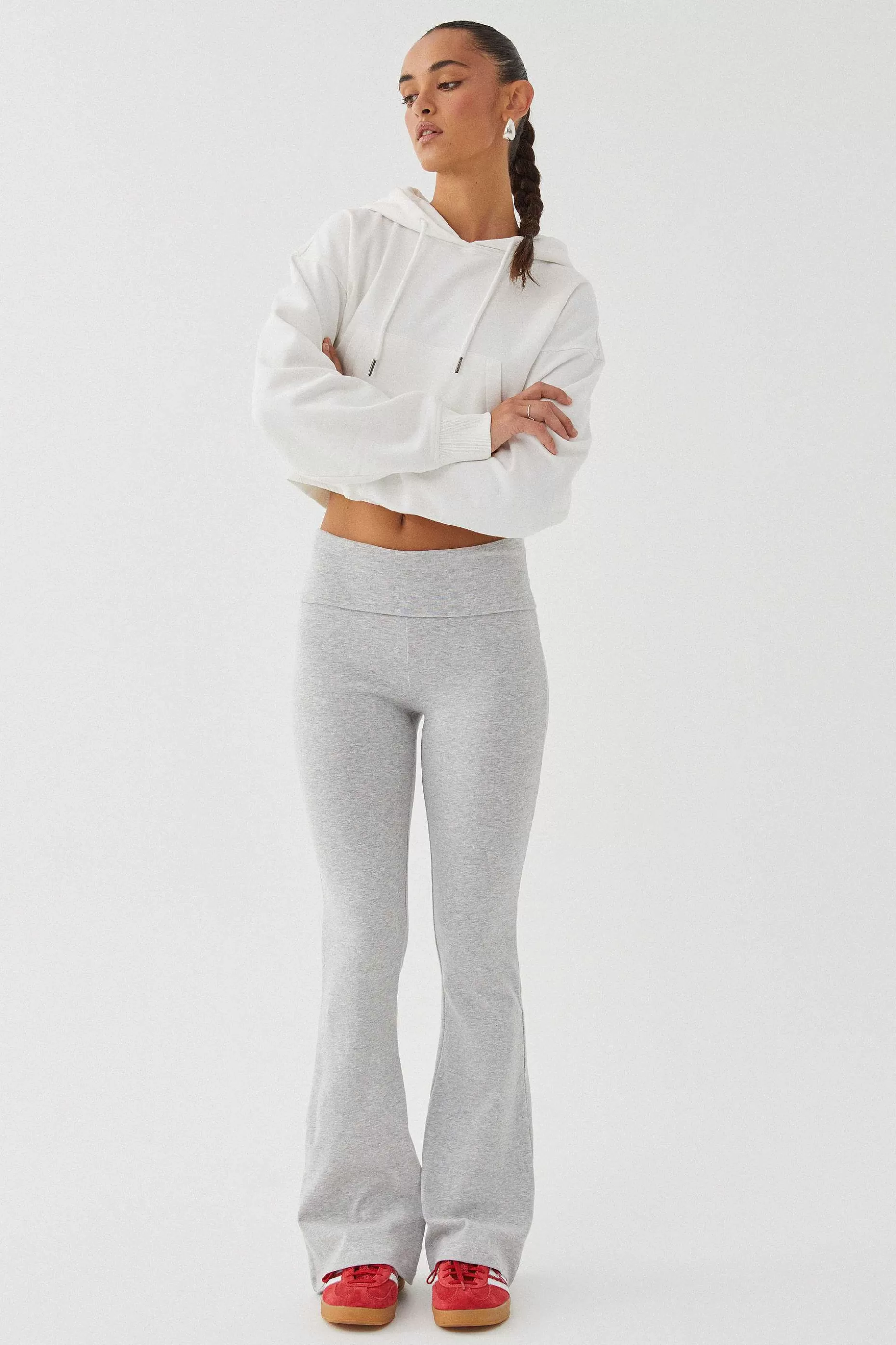 Supre Taylah Cropped Hoodie<Women Hoodies & Trackies