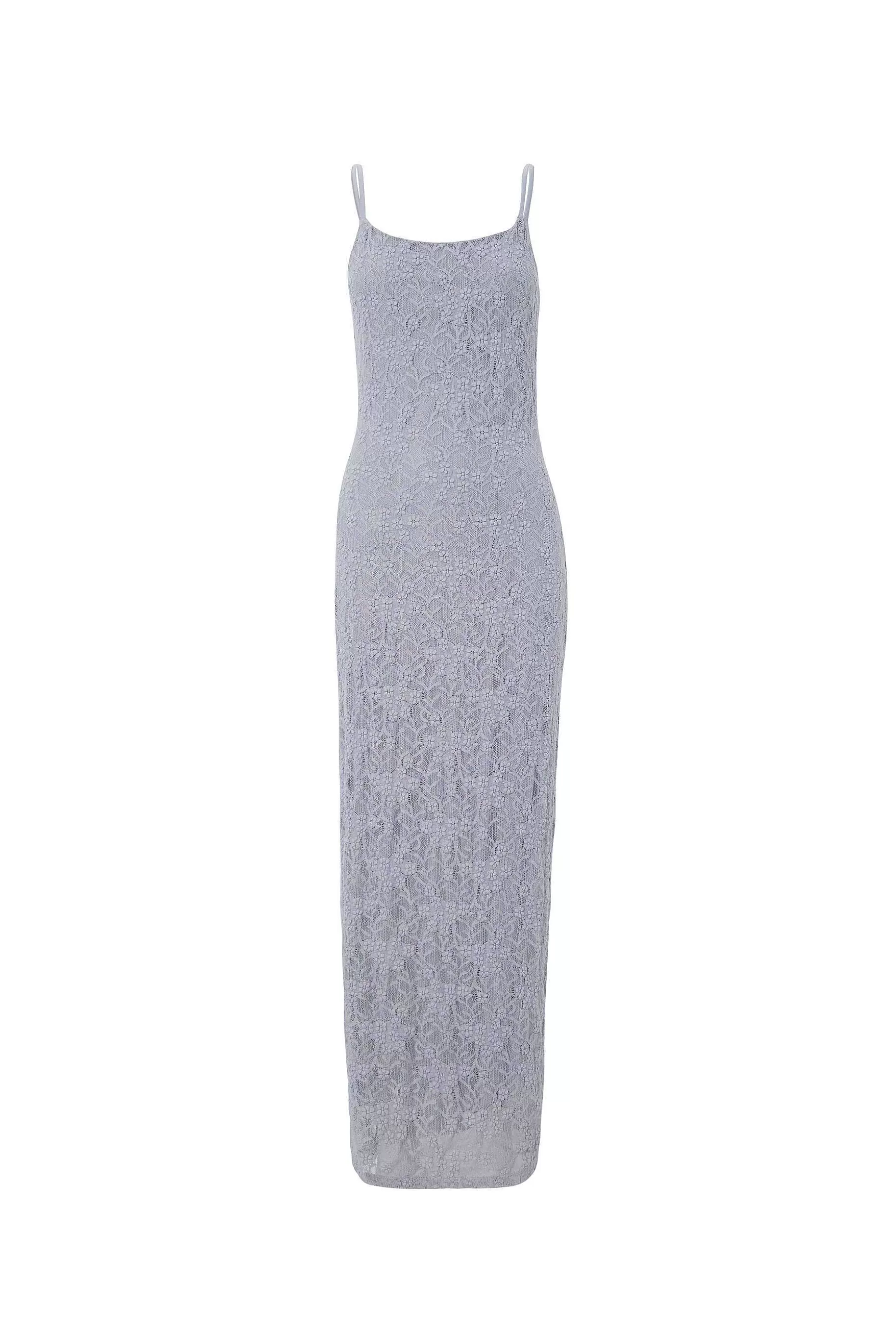 Supre Violet Lace Maxi Dress<Women Maxi Dresses